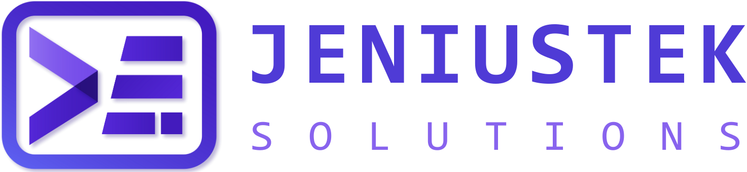 JeniusTek Solutions